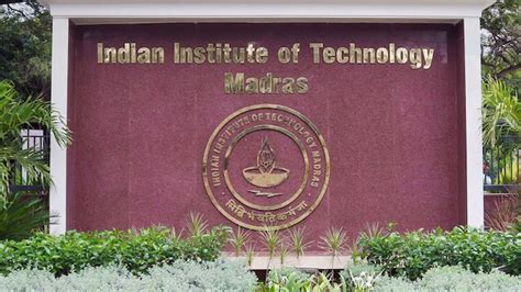 Nirf 2024 Iit Madras Tops Rankings For 6th Straight Year Iisc Bengaluru Named Best University