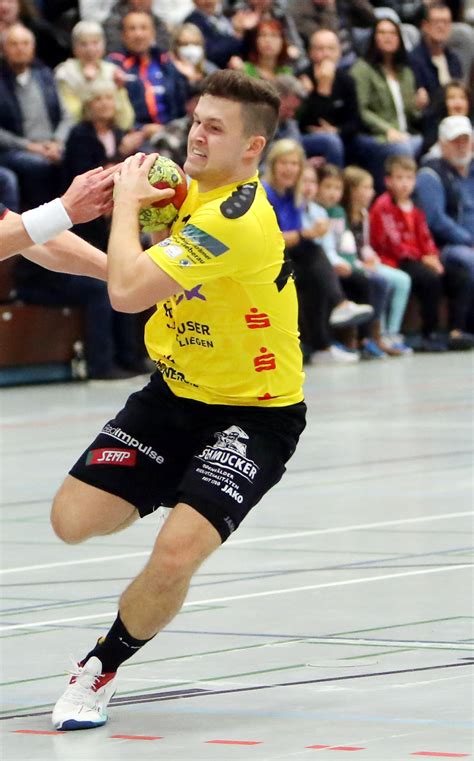 Falken HSG Groß Bieberau Modau 3 Handball Bundesliga