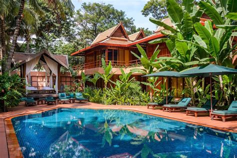 Book Angkor Village Hotel In Siem Reap