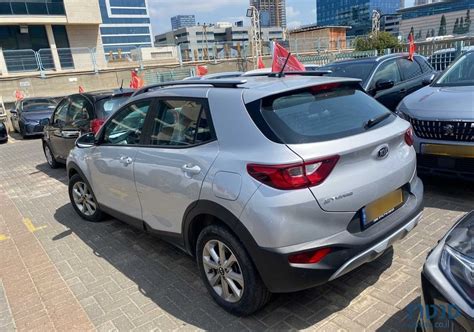 2021 Kia Stonic קיה סטוניק למכירה פתח תקווה ישראל