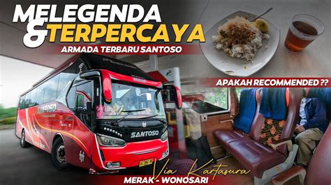 Bangkit Armada Terbaru Sang Legenda Trip Angkatan Pagi Santoso