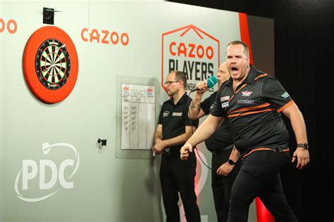 Players Championship Preview - Online Darts