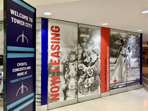 Small businesses important to Tower City's revival