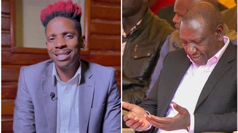 NO MORE PRAYERS TUKUTANE STATEHOUSE ERIC OMONDIS CALL TO TO