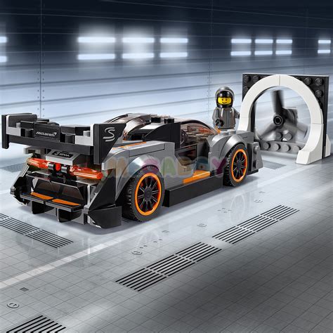 ЛЕГО 75892 купить, LEGO® Speed Champions - “McLaren Senna”