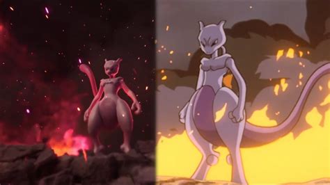 Mewtwo Is Back Pokémon Mewtwo Strikes Back Evolution Now On Netflix Youtube