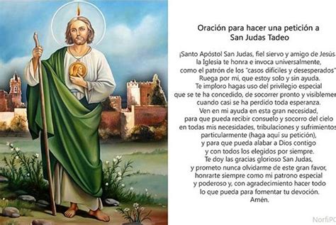 San Judas Tadeo Intercesor Poderoso Ruega Por Nosotros