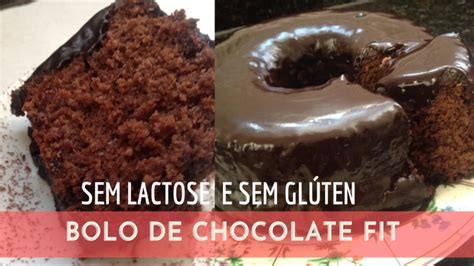 Receitas De Bolo Chocolate Fit