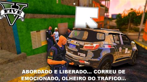 PINOTE ABORDAGEM INCURSÃO NA FAVELA GTA RP YouTube