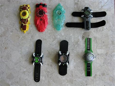 Ben 10 Real Watch Ben 10 Pinterest