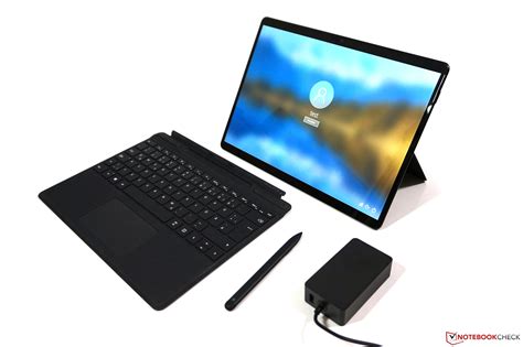 Обзор планшета Microsoft Surface Pro X - notebookcheck-ru.com Обзоры
