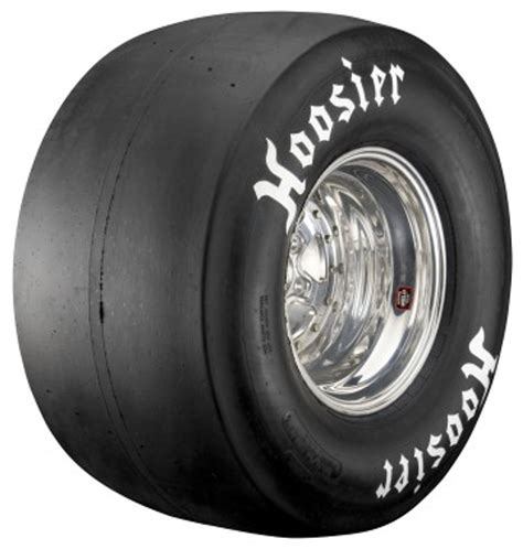 Hoosier Drag Racing Slick 295 105 15 D06 18192d06 Hoosier Tire