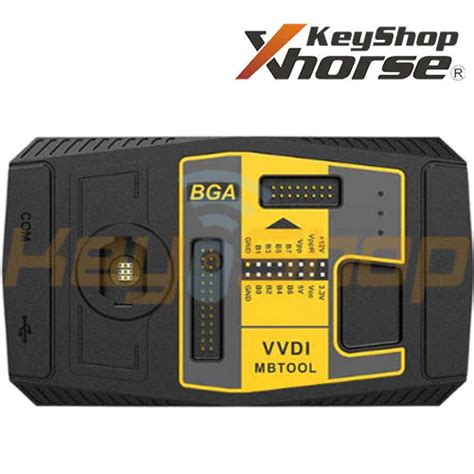 Original Xhorse Vvdi Mb Bga Tool Key Programmer For Mercedes Benz