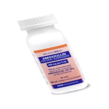 Amoxicillin Dispersible Tablets 250 Mg Uses