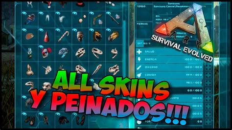 ARK Como Conseguir Todas Las Notas De Explorador Desbloquea Skins Y