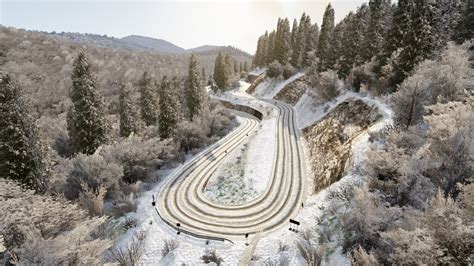 Astronomie Jaro Sloužit Assetto Corsa Snow Map Ambasáda Realistický Upřesnění