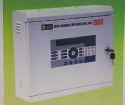 Agni Addressable Fire Alarm Control Panel 2 Loop At Rs 19500 Agni