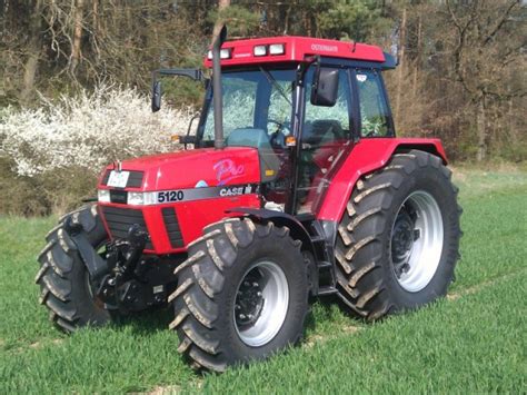 Case IH 5120 Maxxum PRO Traktor Technikboerse