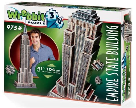 Puzzle Empire State Building D Puzzle Mania De