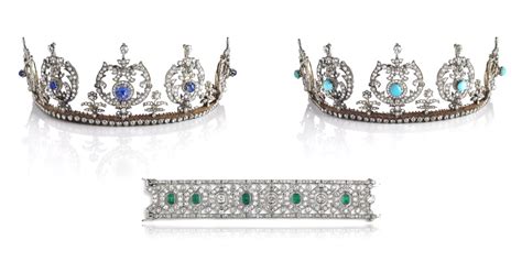 Jewels Of Princess Elisabeth Of Denmark On Auction The Royal Watcher