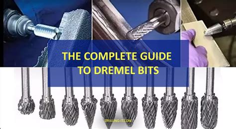 The Complete Guide To Dremel Bits Updated October 2023 Artofit