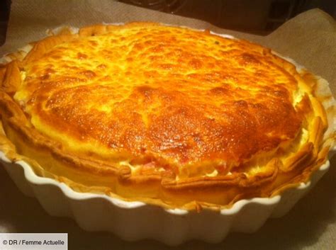 Quiche Lorraine La Recette Inratable Et Tr S Simple De Philippe Etchebest