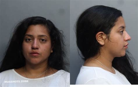 RUIZ DEBBIE JULISSA 07 30 2022 Miami Dade County Mugshots Zone