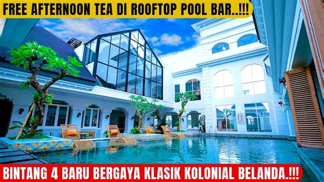 HOTEL SOLO MURAH KOLAM RENANG PALING STRATEGIS DEKAT KEMANA2