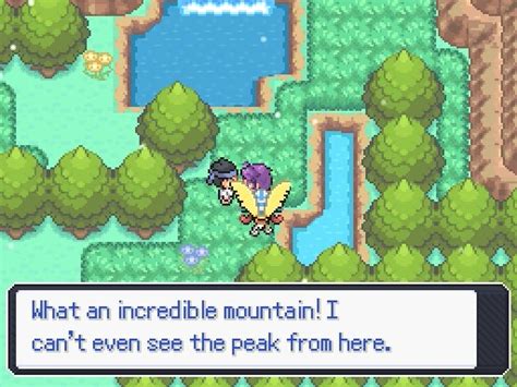 Pokemon Insurgence Part 60 Holon Mountain