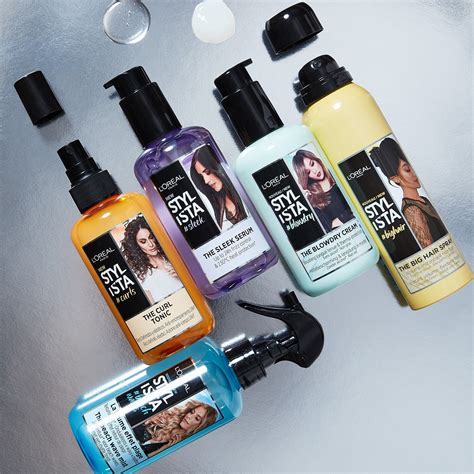 Superdrug On Twitter Style Your Hair Your Way With The Stylista Range From Lorealparisuk 💁‍♀️