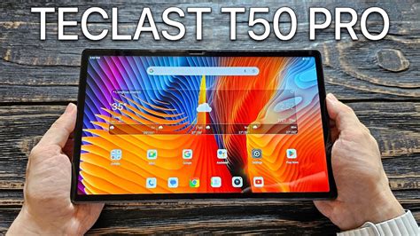 Teclast T Pro Affordable Inch Tablet With K Display G Lte And