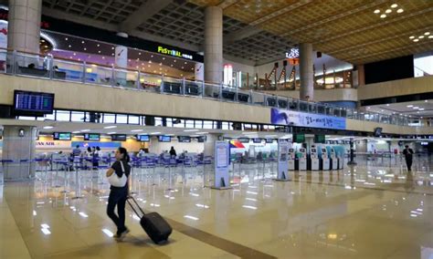 Cheap Direct Flights from Gimpo International Airport (GMP) – Ecofly