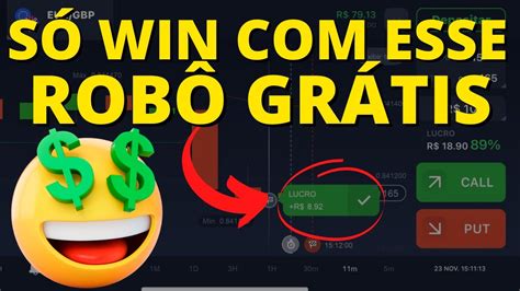 Iq Option E Quotex Rob Gr Tis Para Usar Na Iq Option E Quotex De