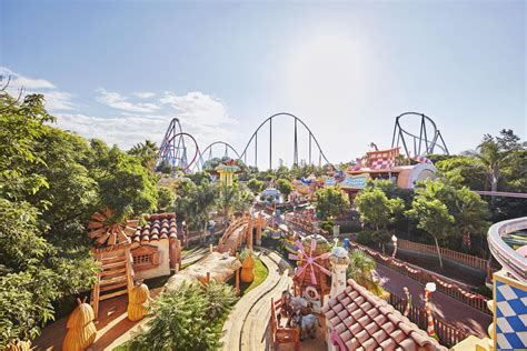 Portaventura World Tarragona Turisme