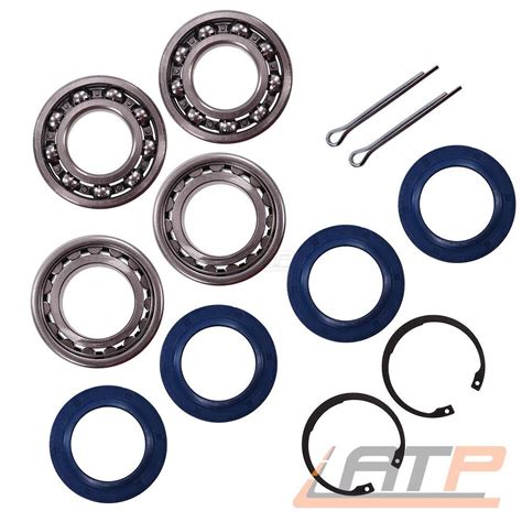 BREMSE BREMSEN SATZ SET KIT VORNE 2x BREMSTROMMEL HINTEN FÜR VW