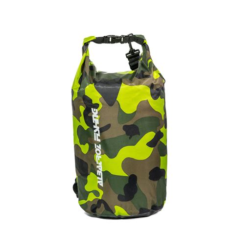 Saco Estanque 10L Ecobag Albatroz Bolsa A Prova D Agua Omega Fishing