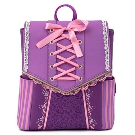 Mini Sac A Dos Disney Raiponce Cosplay Loungefly