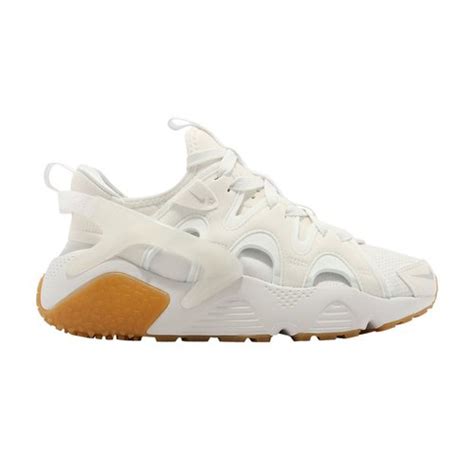 Nike Air Huarache Craft Summit White Gum Dq8031 101 Solesense