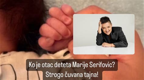 Ko Je Otac Deteta Marije Erifovi Otkrivena Otkrivena Strogo Uvana