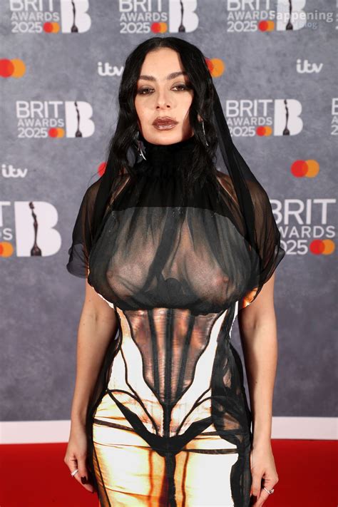 Charli XCX Nude 7 Photos OnlyFans Leaked Nudes
