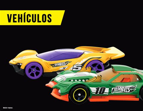 Hot Wheels en Walmart Tu tienda en línea México