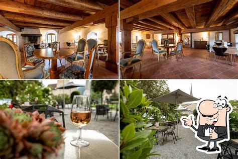 Schloss Café Spiez Restaurant reviews