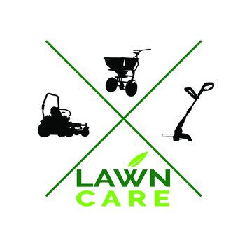 Lawn Care Blank Logos