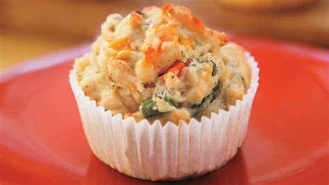 Muffin De Legumes