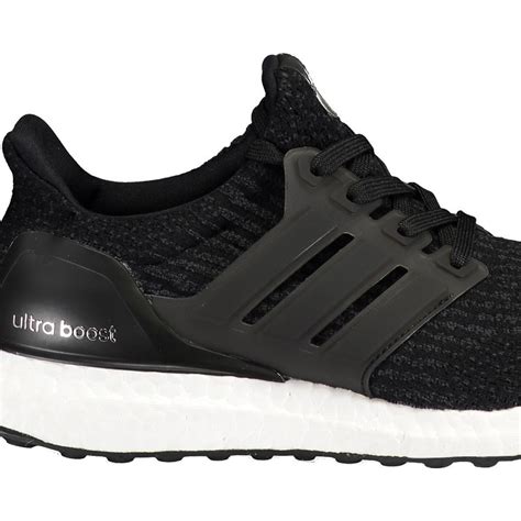 Tênis Adidas Ultra Boost Preto Feminino FutFanatics