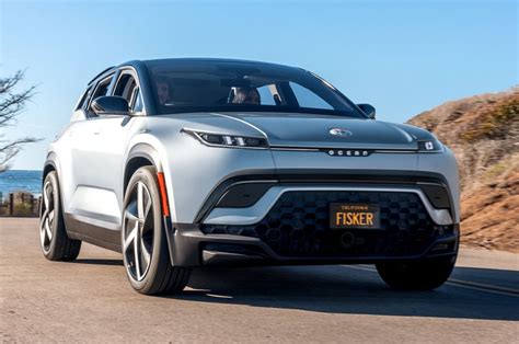 2023 Fisker Ocean Electric Suv Revealed Price Specs And Release Date