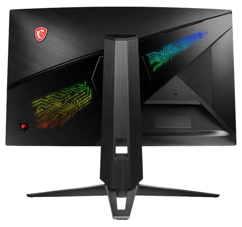 Msi Mpg27cq Review Curved Qhd Gaming Monitor With Prismsync Rgb And