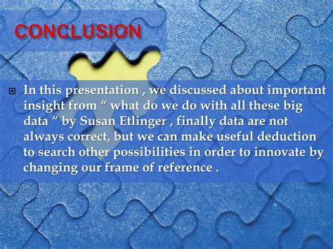 Data Analytics With Managerial Application Ass 3 PPT