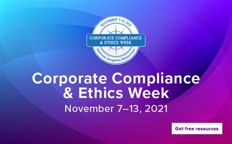 Society Of Corporate Compliance And Ethics Scce Resources And Support