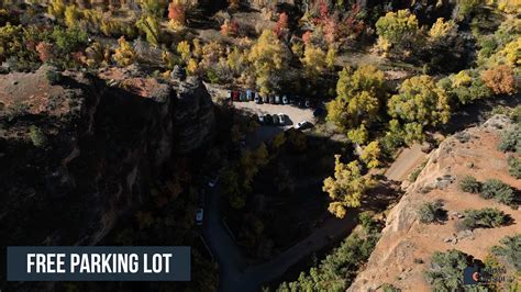 Fifth Water Hot Springs Hike In Diamond Fork Canyon Springville Utah